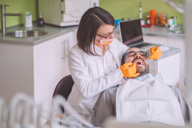 Best Broken Tooth Emergency  in Hawthorne, FL